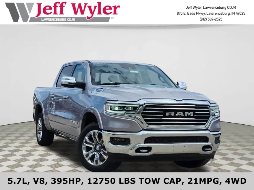 2022 Ram 1500 Longhorn photo 1
