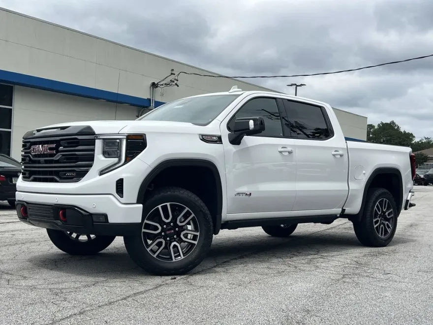 2025 Gmc Sierra 1500 AT4 photo 1