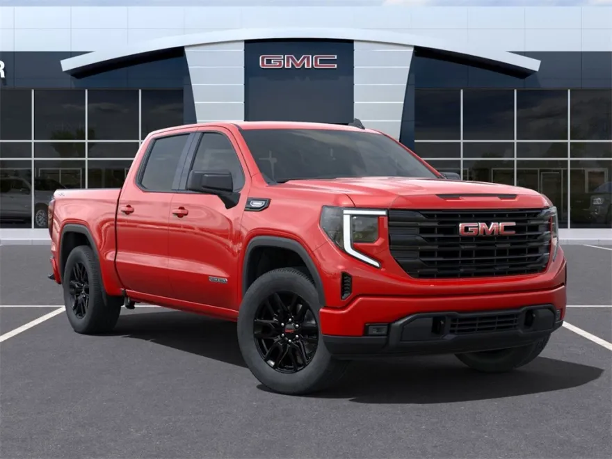 2025 Gmc Sierra 1500 Elevation photo 1