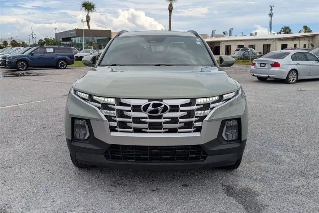 2024 Hyundai Santa Cruz SEL photo 1