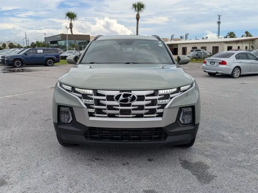2024 Hyundai Santa Cruz SEL photo 1