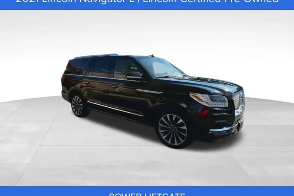 2021 Lincoln Navigator L Reserve photo 1