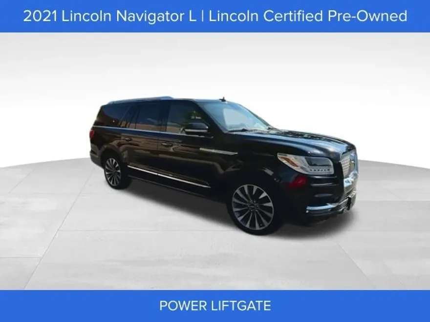 2021 Lincoln Navigator L Reserve photo 1