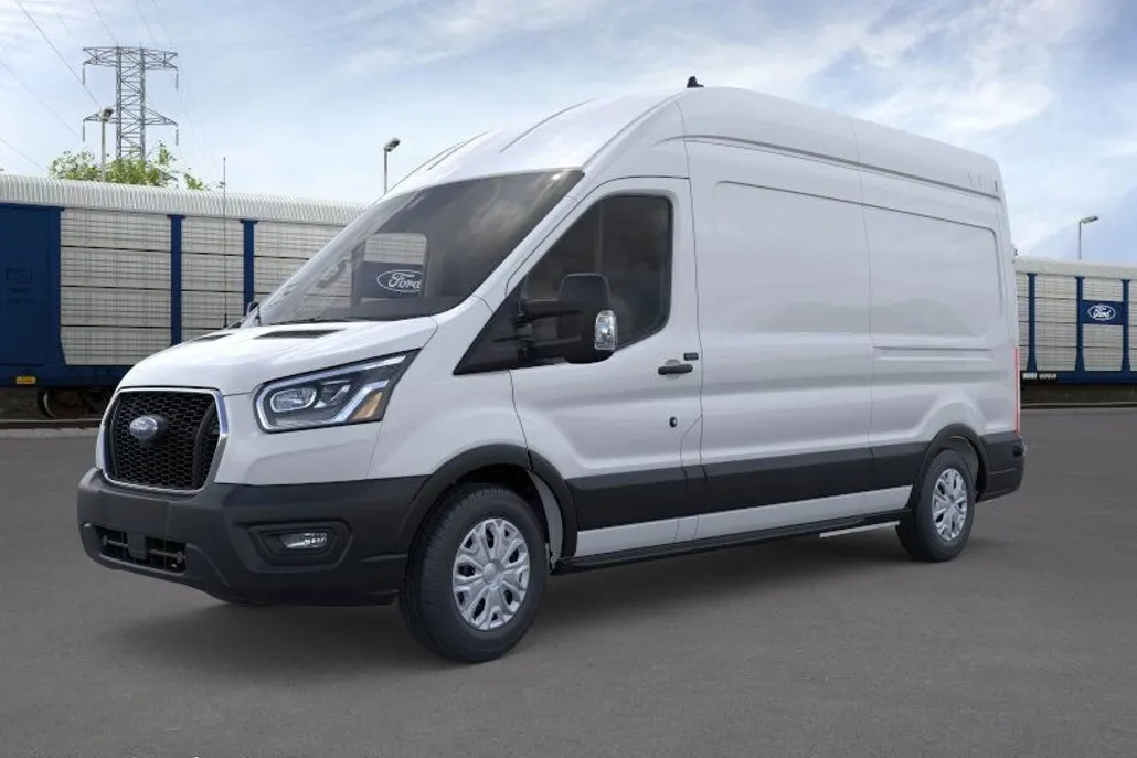 2025 Ford Transit photo 1