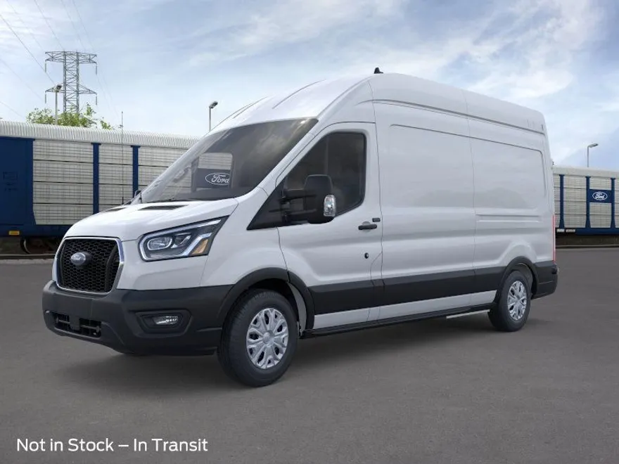 2025 Ford Transit photo 1