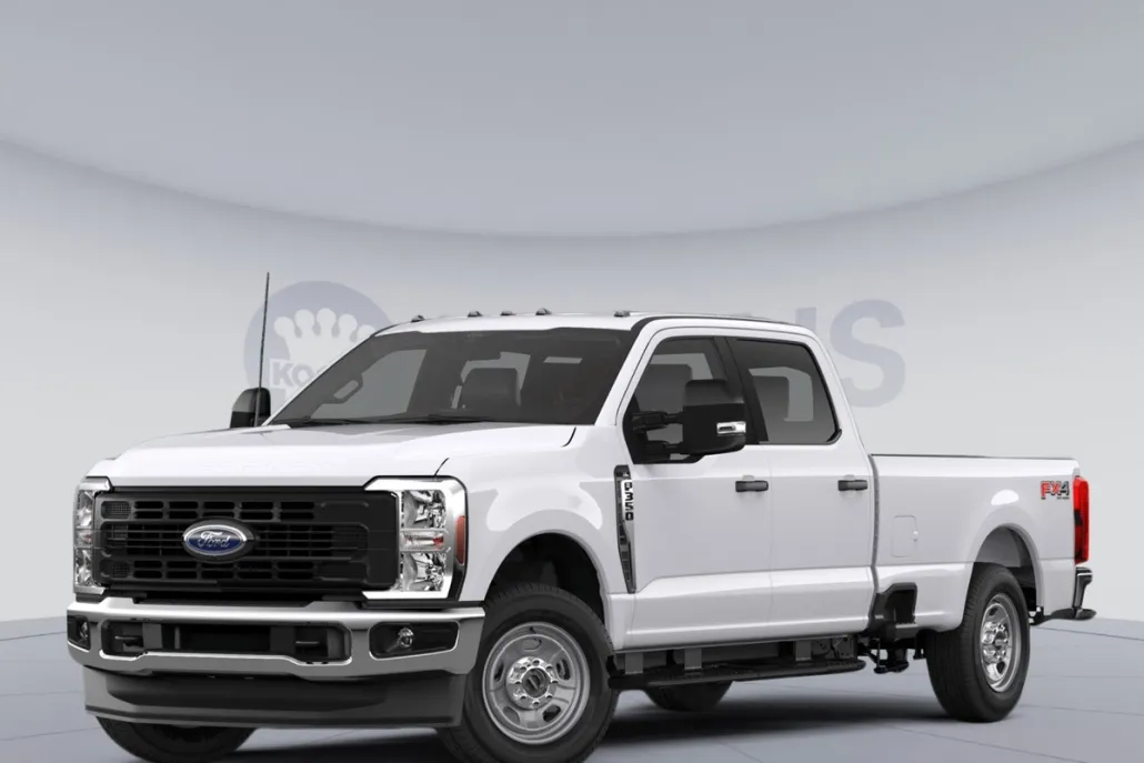 2026 Ford F-350 photo 1