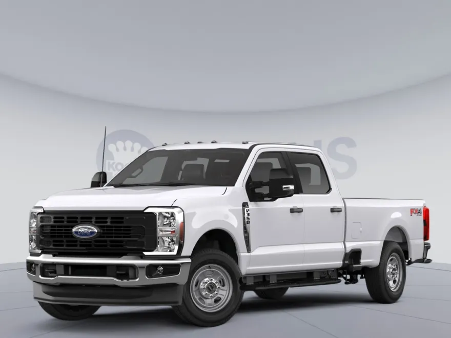 2026 Ford F-350 photo 1