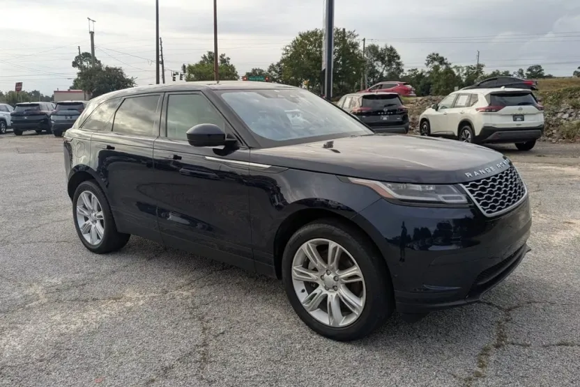 2021 Land Rover Range Rover Velar S photo 1