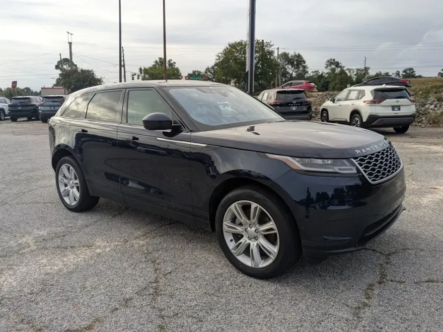 2021 Land Rover Range Rover Velar S photo 1