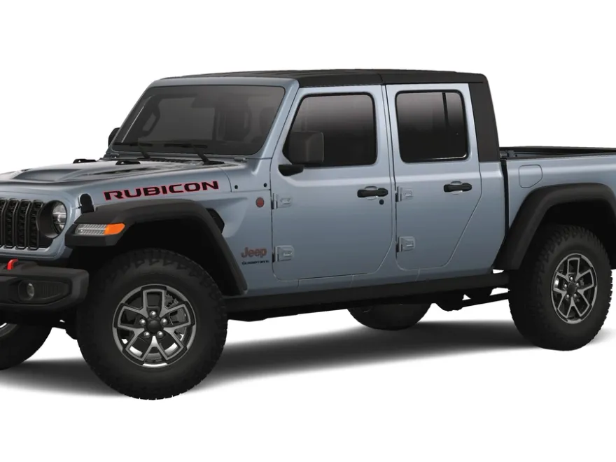 2025 Jeep Gladiator Rubicon photo 1