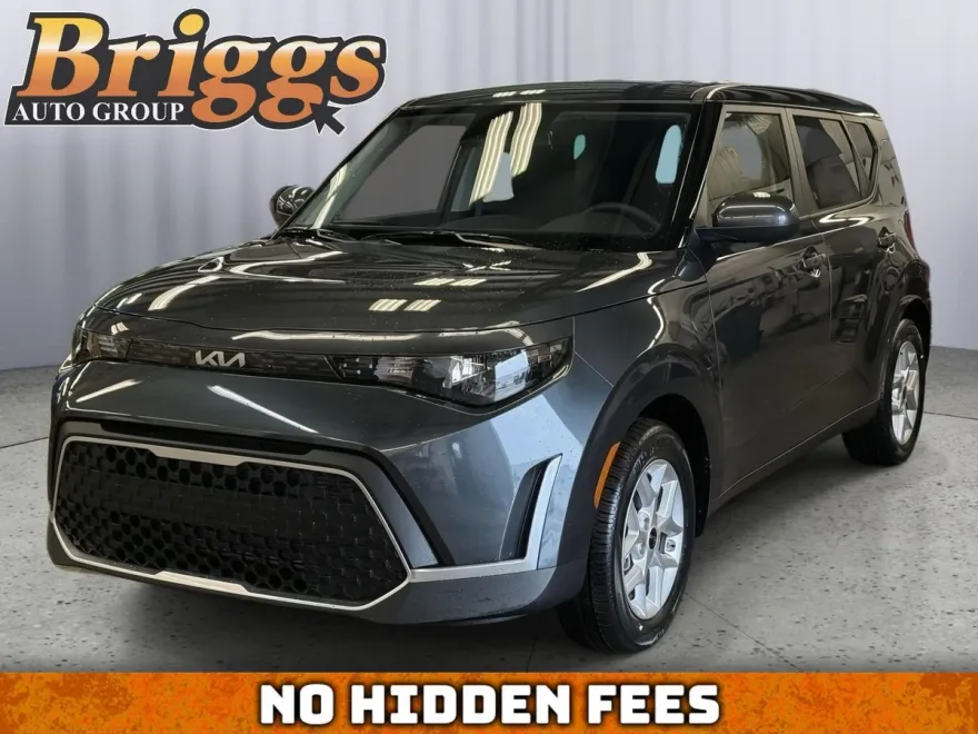 2025 Kia Soul S photo 1