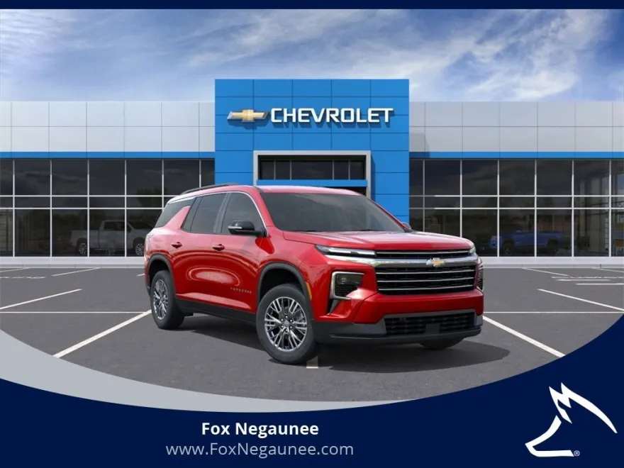 2026 Chevrolet Traverse photo 1