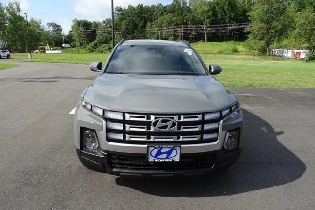 2026 Hyundai Santa Cruz SEL photo 1