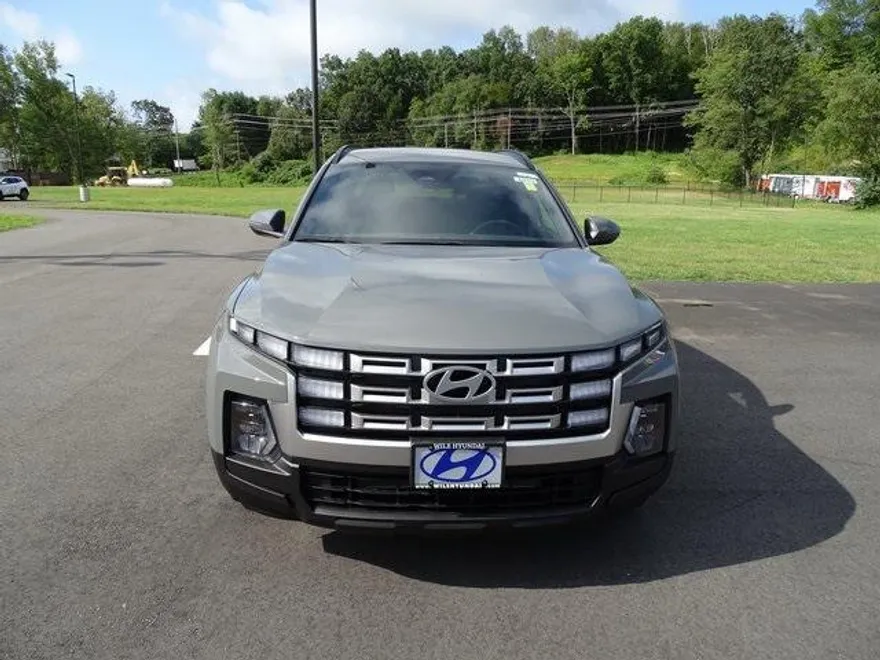 2026 Hyundai Santa Cruz SEL photo 1