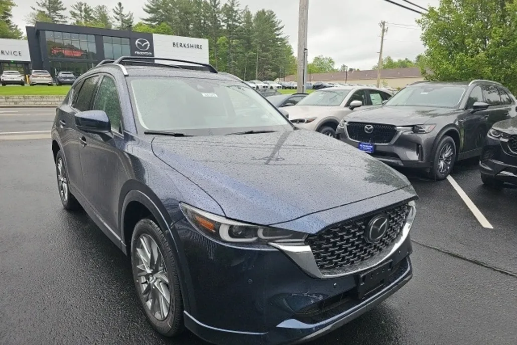 2025 Mazda CX-5 2.5 Premium Plus photo 1