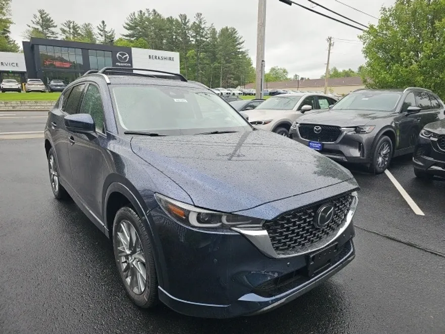 2025 Mazda CX-5 2.5 Premium Plus photo 1