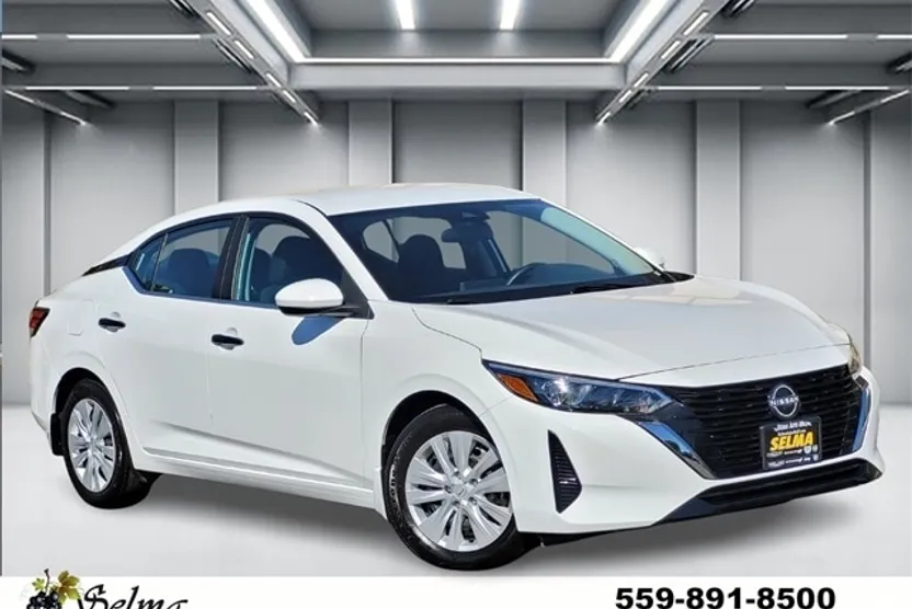2024 Nissan Sentra S photo 1
