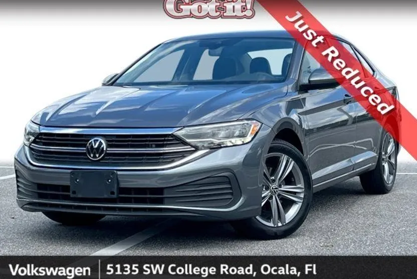2024 Volkswagen Jetta 1.5T SE photo 1