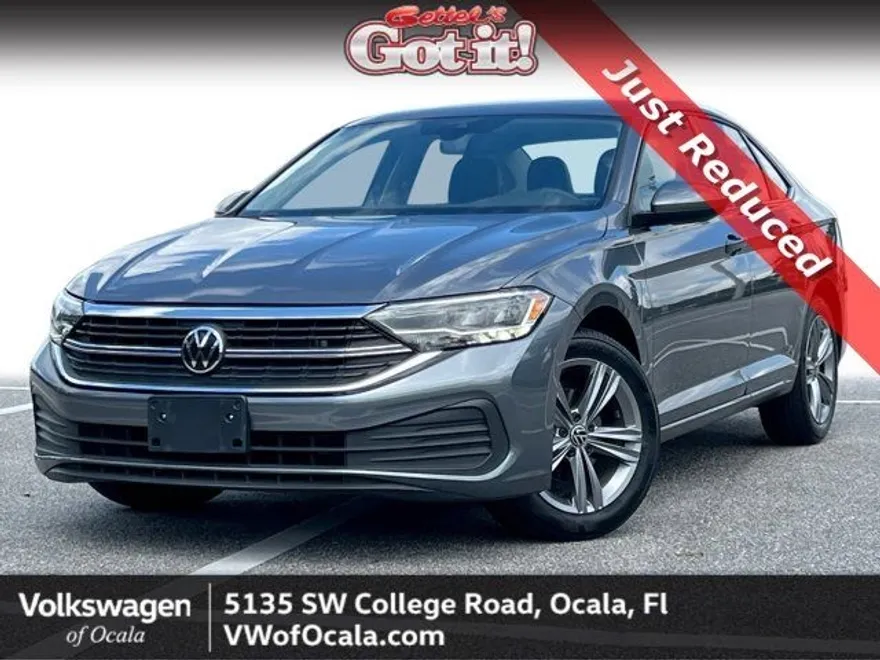 2024 Volkswagen Jetta 1.5T SE photo 1