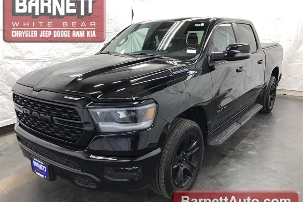 2023 Ram 1500 Big Horn photo 1