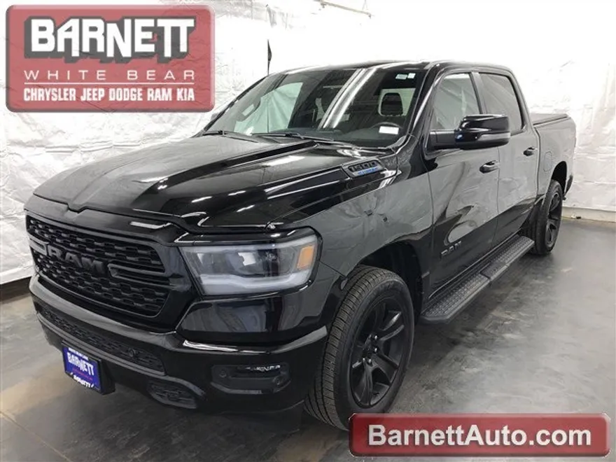 2023 Ram 1500 Big Horn photo 1
