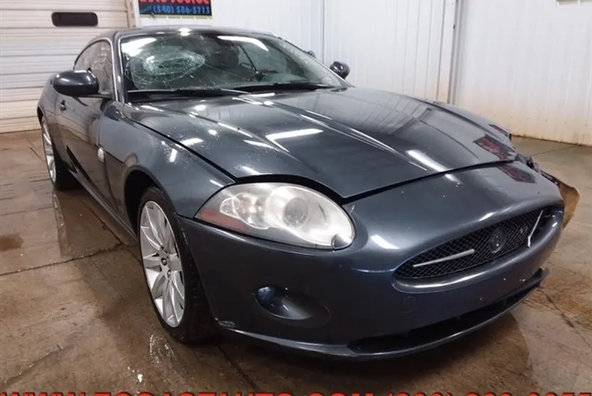 2007 Jaguar XK photo 1