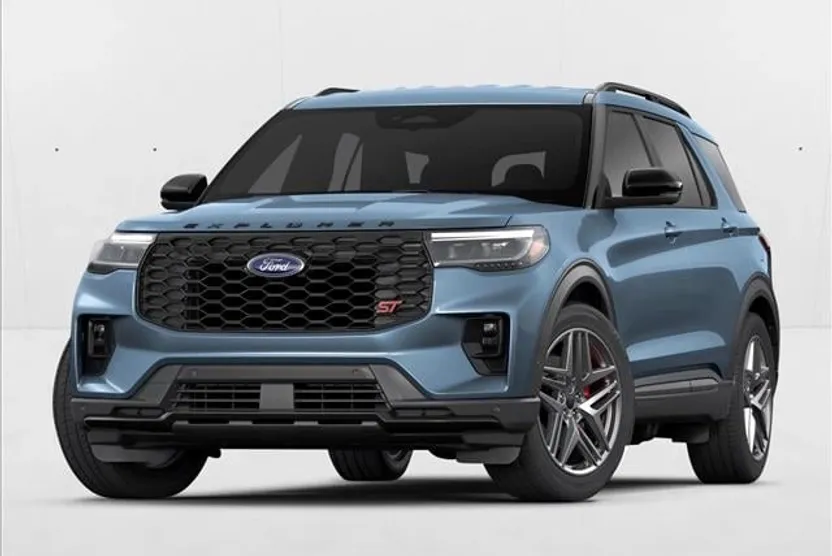 2025 Ford Explorer ST photo 1