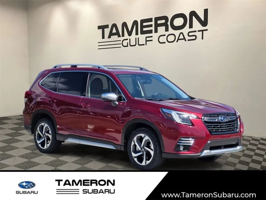 2023 Subaru Forester Touring photo 1