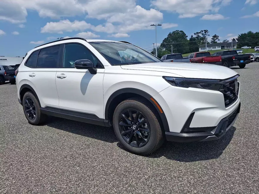 2026 Honda CR-V Hybrid Sport-L photo 1