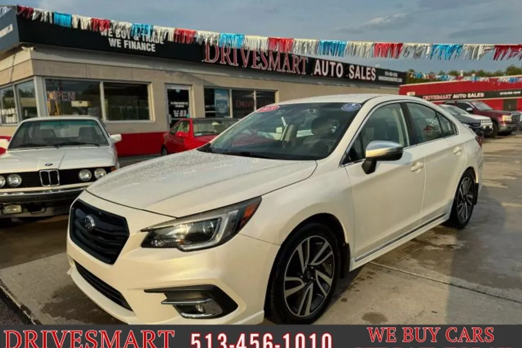 2019 Subaru Legacy 2.5i Sport photo 1