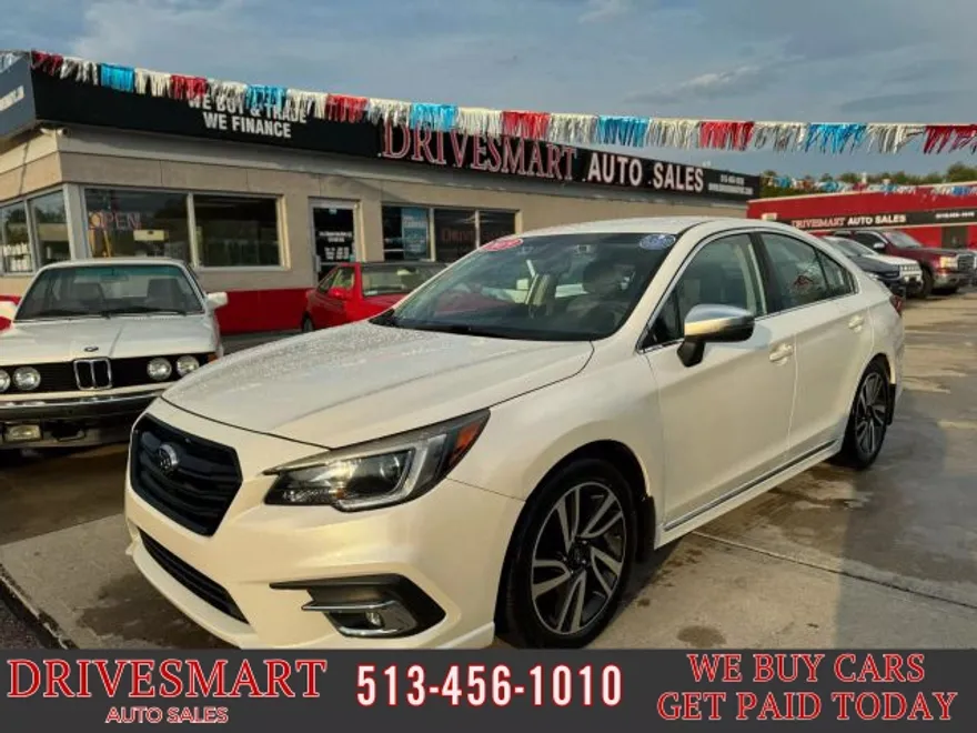 2019 Subaru Legacy 2.5i Sport photo 1