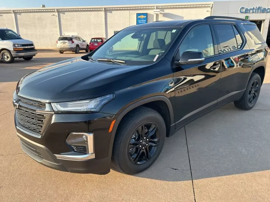 2023 Chevrolet Traverse Cloth photo 1
