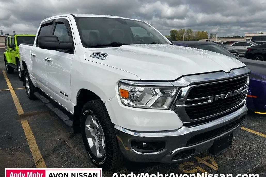 2020 Ram 1500 Big Horn Lone Star photo 1