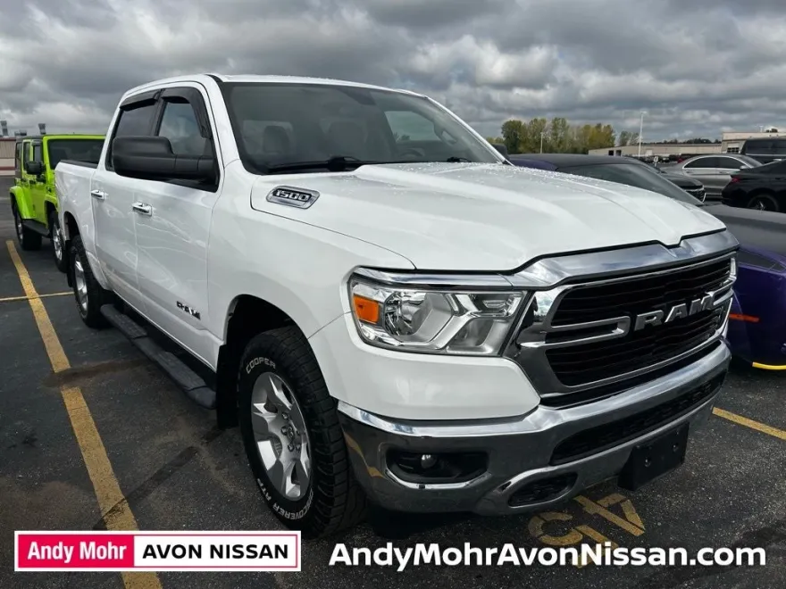 2020 Ram 1500 Big Horn Lone Star photo 1