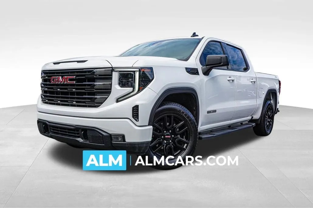 2024 Gmc Sierra 1500 Elevation photo 1