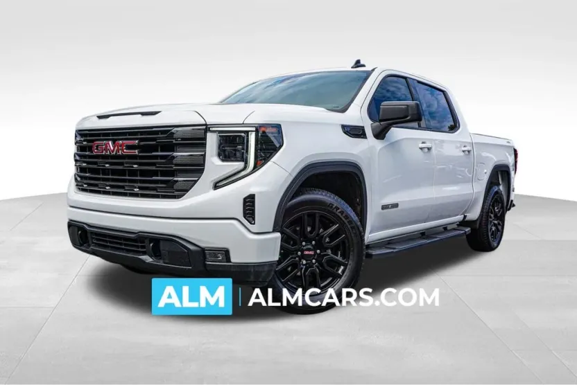 2024 Gmc Sierra 1500 Elevation photo 1