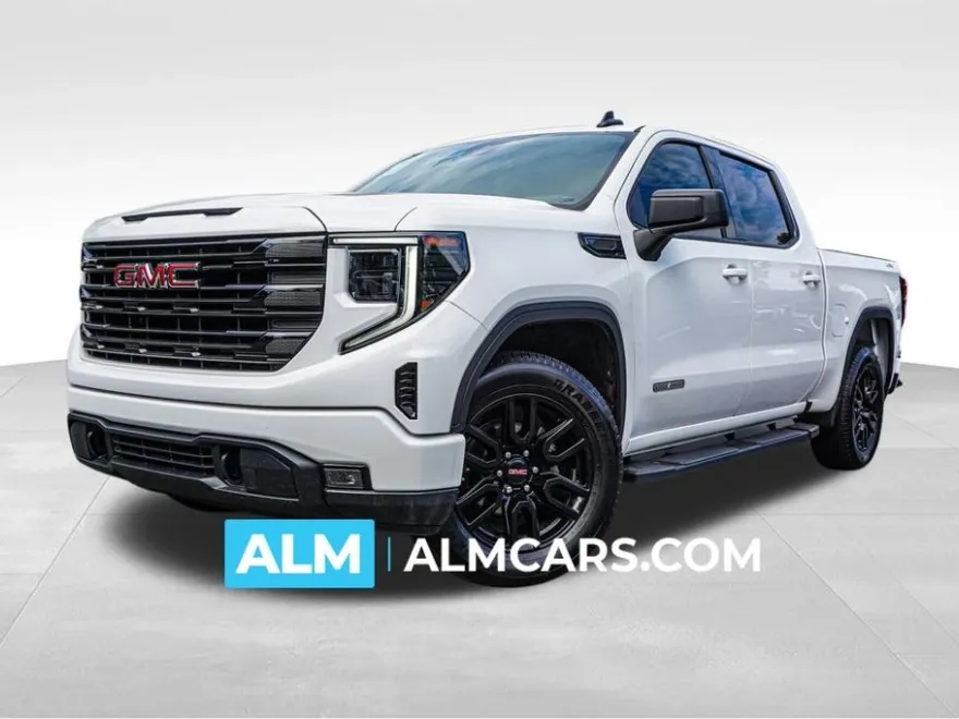 2024 Gmc Sierra 1500 Elevation photo 1
