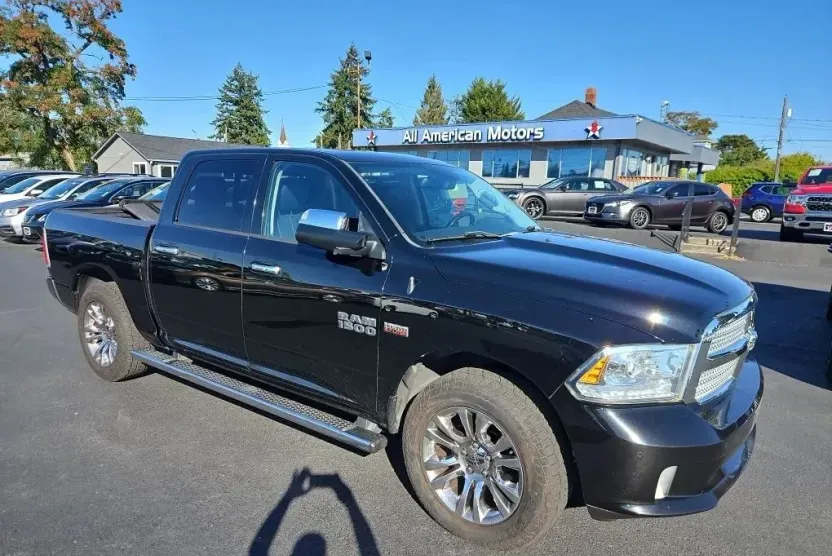 2014 Ram 1500 Laramie Limited photo 1