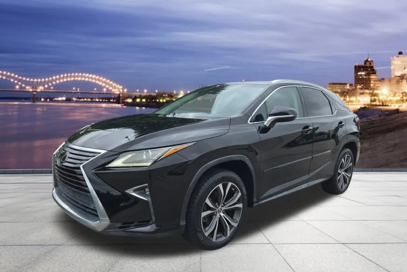 2018 Lexus RX 350 F SPORT photo 1