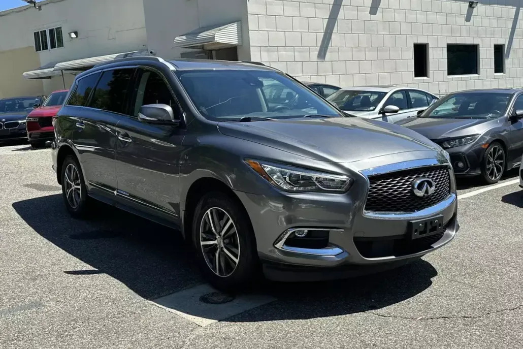 2019 Infiniti QX60 Luxe photo 1