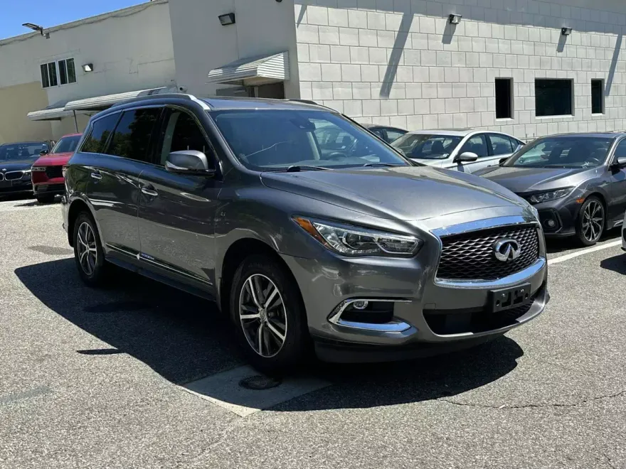 2019 Infiniti QX60 Luxe photo 1