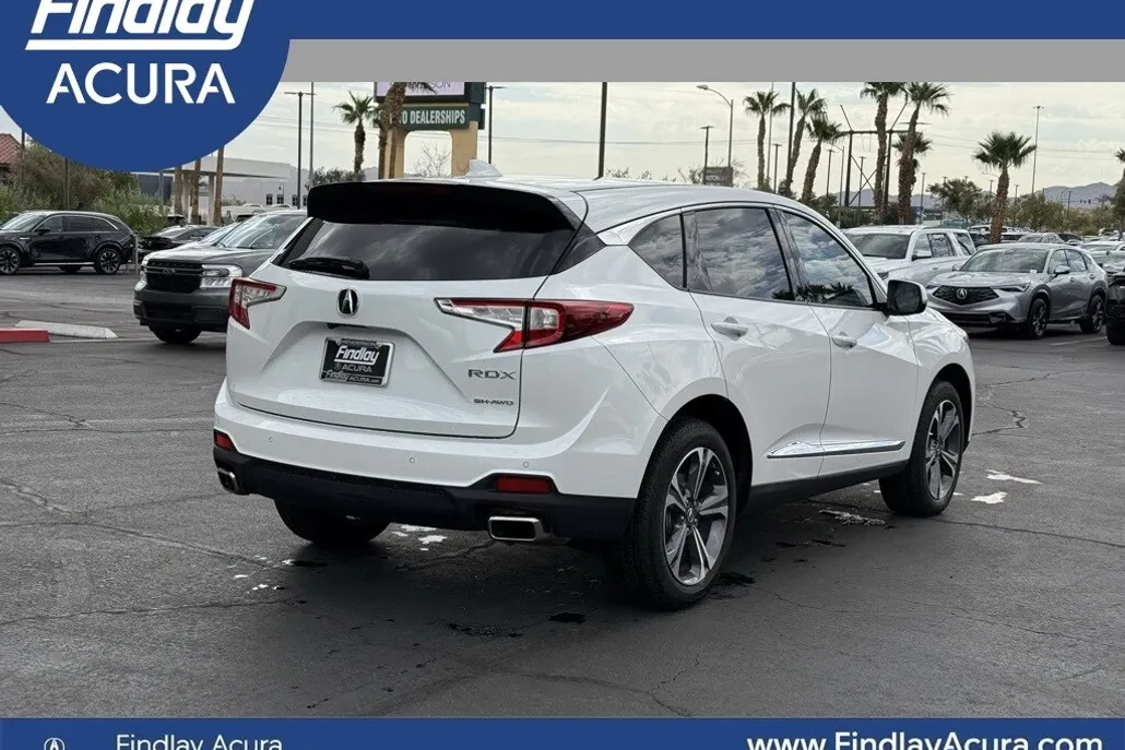 2023 Acura RDX Advance photo 1