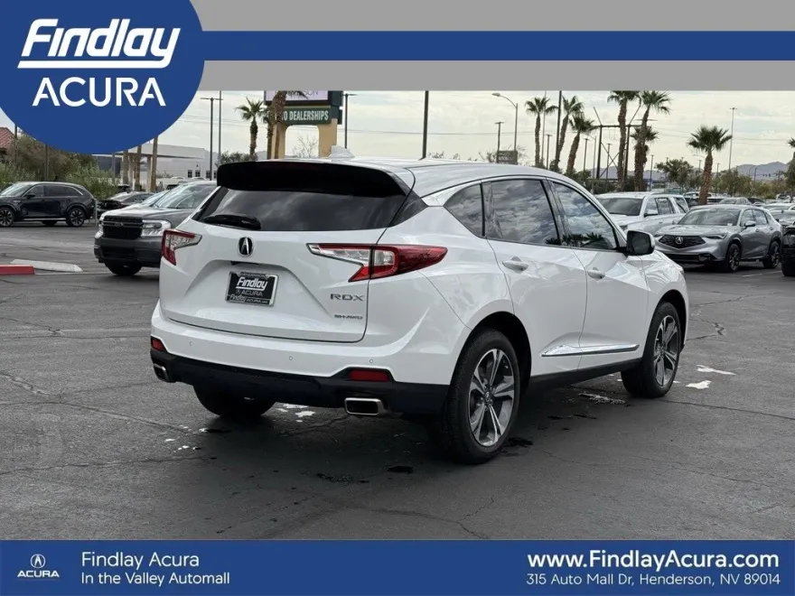 2023 Acura RDX Advance photo 1