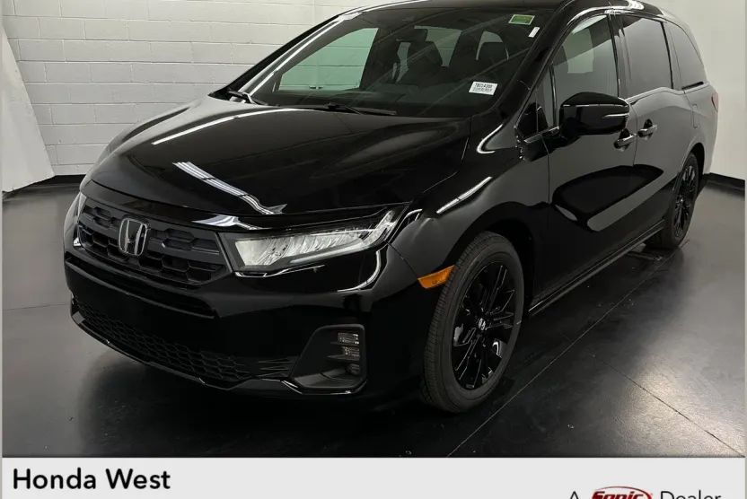 2026 Honda Odyssey photo 1