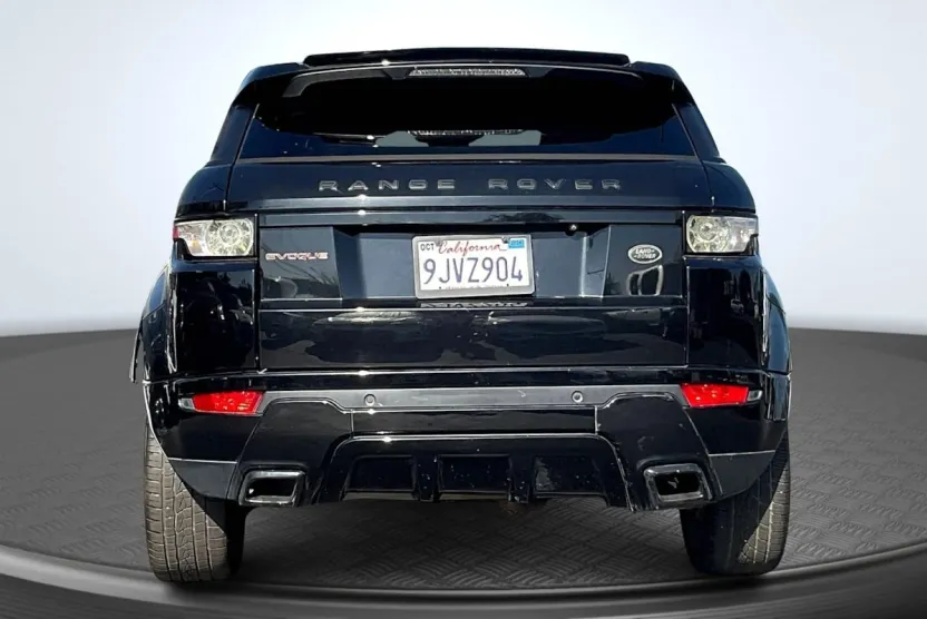 2014 Land Rover Range Rover Evoque Dynamic Premium photo 1