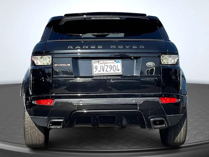 2014 Land Rover Range Rover Evoque Dynamic Premium photo 1