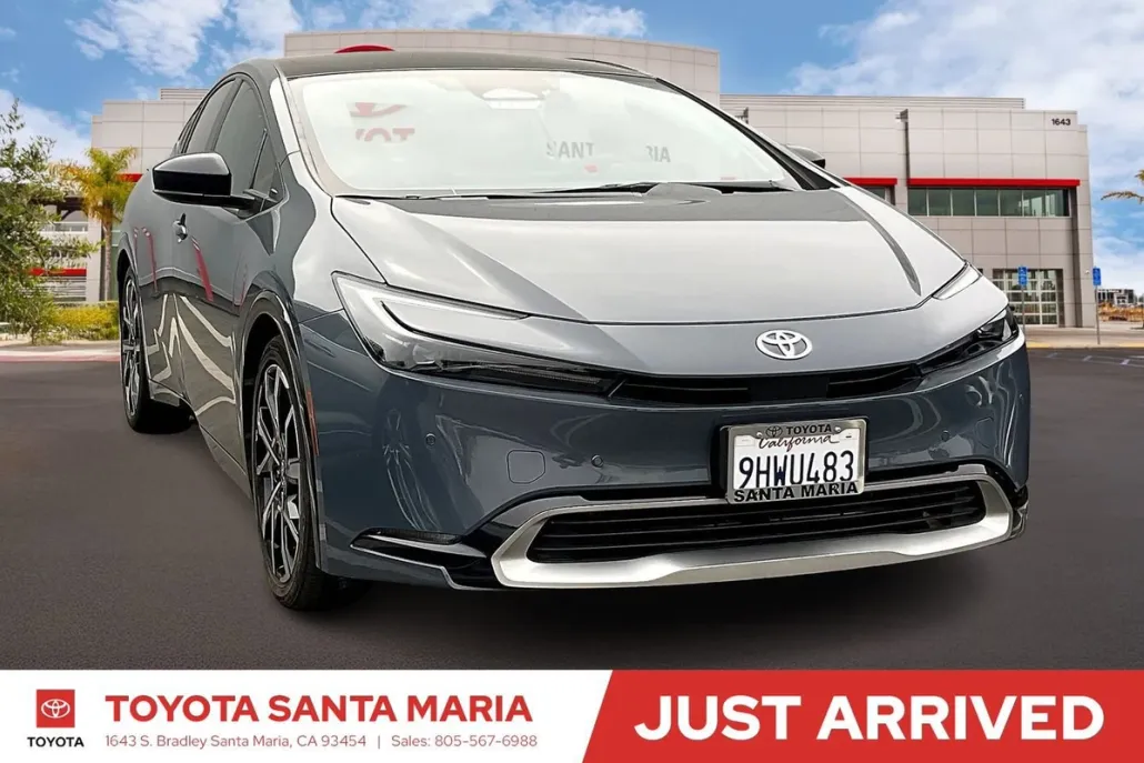 2023 Toyota Prius Prime XSE Premium photo 1