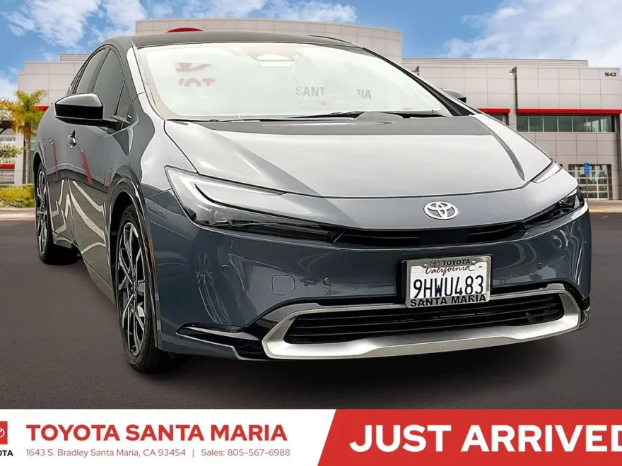2023 Toyota Prius Prime XSE Premium photo 1