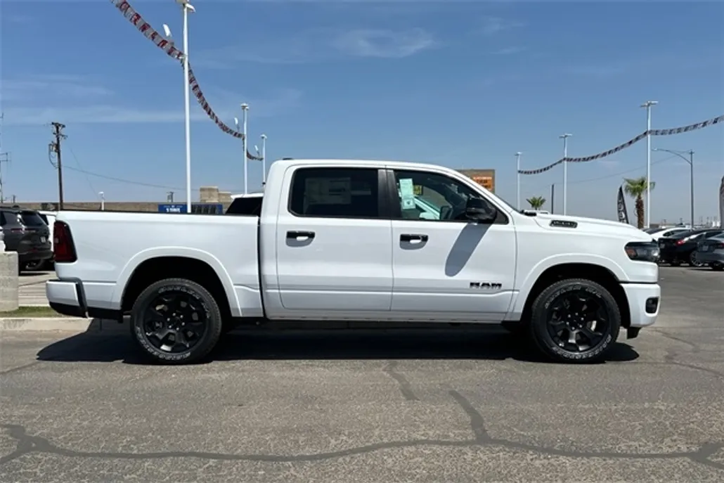 2026 Ram 1500 Big Horn Lone Star photo 1