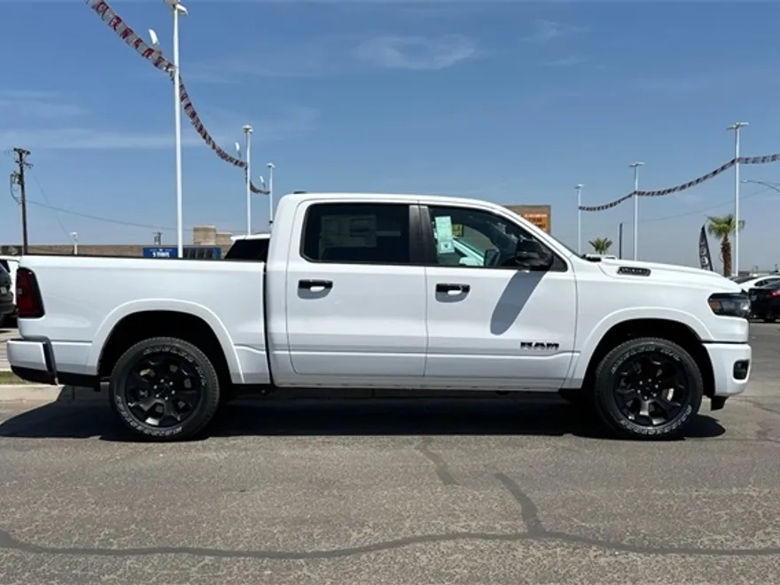 2026 Ram 1500 Big Horn Lone Star photo 1